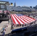 Fleet Week New York 2025: Memorial Day Ceremony at the Intrepid Museum