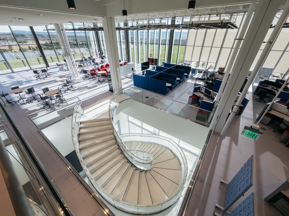 Madera Cyber Innovation Center Ribbon Cutting and Tour