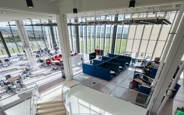 Madera Cyber Innovation Center Ribbon Cutting and Tour
