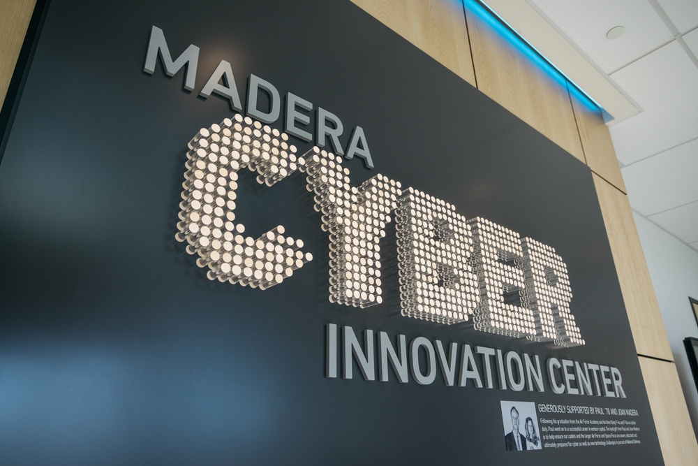 Madera Cyber Innovation Center Ribbon Cutting and Tour