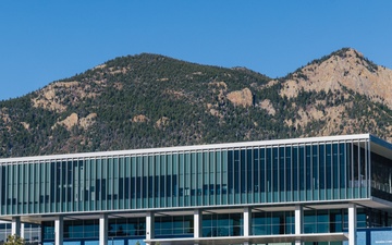 Overcoming challenges to meld history with modernity for the USAFA’s innovation center