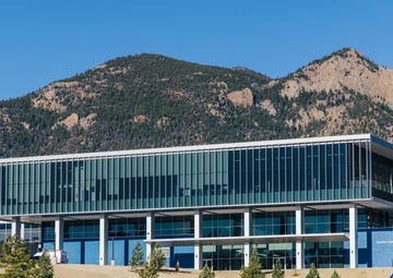 Overcoming challenges to meld history with modernity for the USAFA’s innovation center
