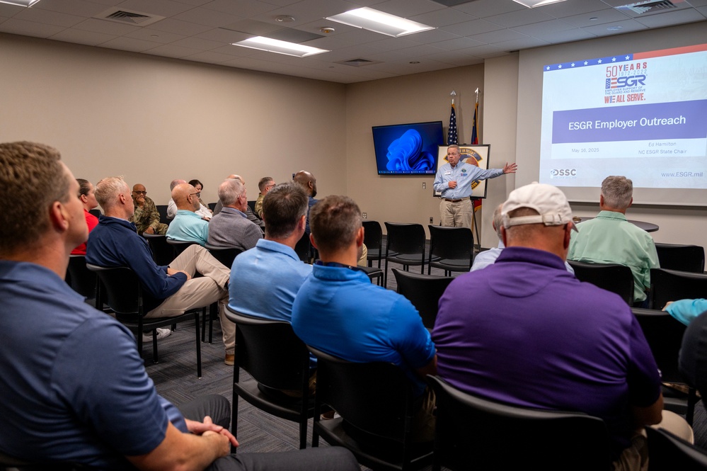 145 AW ESGR Boss Day 2025