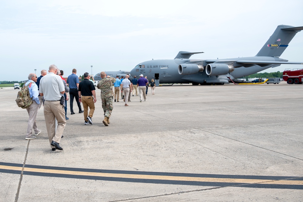 145 AW ESGR Boss Day 2025