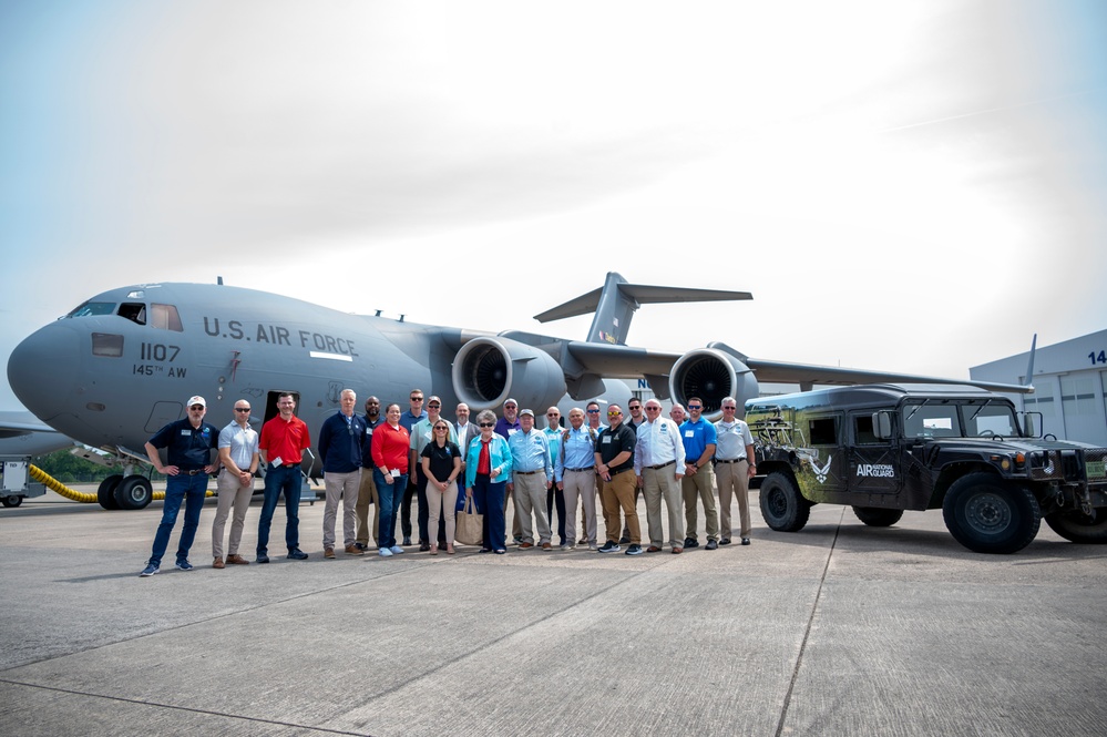 145 AW ESGR Boss Day 2025