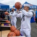 Recruiters arrive at Fleet Week L.A.