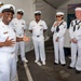 Recruiters arrive at Fleet Week L.A.