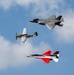 F-35 Lightning II Demo Team at Sun N Fun