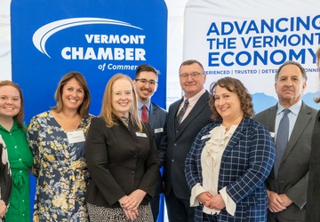 Vermont Chamber of Commerce Celebrates Major General Knight as 2025 Citizen of the Year