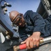 USS Milius conducts operations in the U.S. Central Command area of responsibility as part of the Carl Vinson Carrier Strike Group