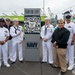 Recruiters arrive at Fleet Week L.A.