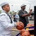 Recruiters arrive at Fleet Week L.A.