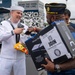 Recruiters arrive at Fleet Week L.A.