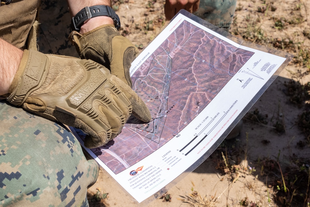 MWCS-38 tests 5G connectivity during Exercise Wild Bell