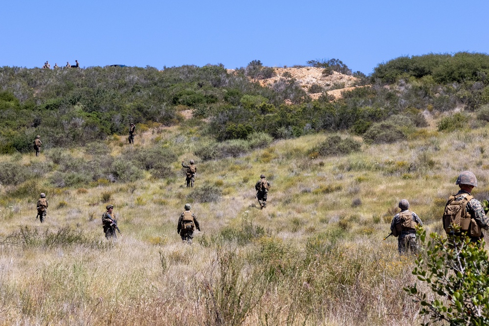 MWCS-38 tests 5G connectivity during Exercise Wild Bell