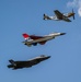 F-35 Lightning II Demo Team at Sun N Fun