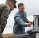 MWCS-38 tests 5G connectivity during Exercise Wild Bell