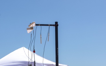 MWCS-38 tests 5G connectivity during Exercise Wild Bell