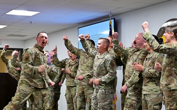 Wyoming Air National Guard celebrates historic Recruiting and Retention Flight