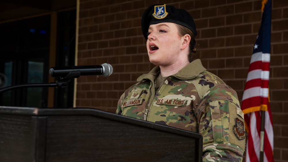 60th SFS hosts National Police Week at Travis AFB