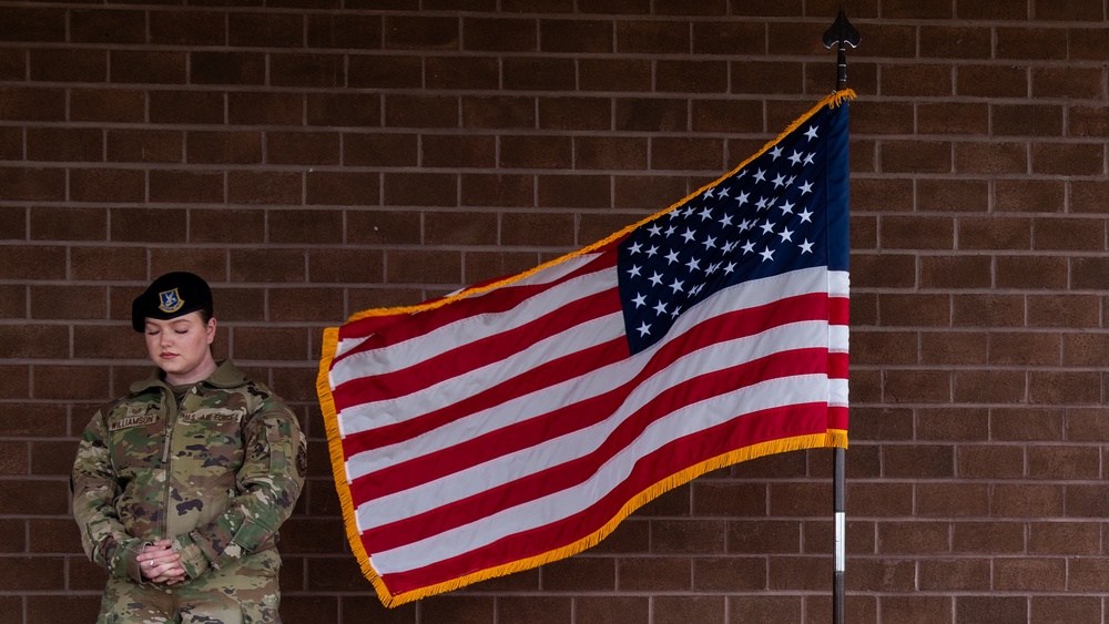 60th SFS hosts National Police Week at Travis AFB