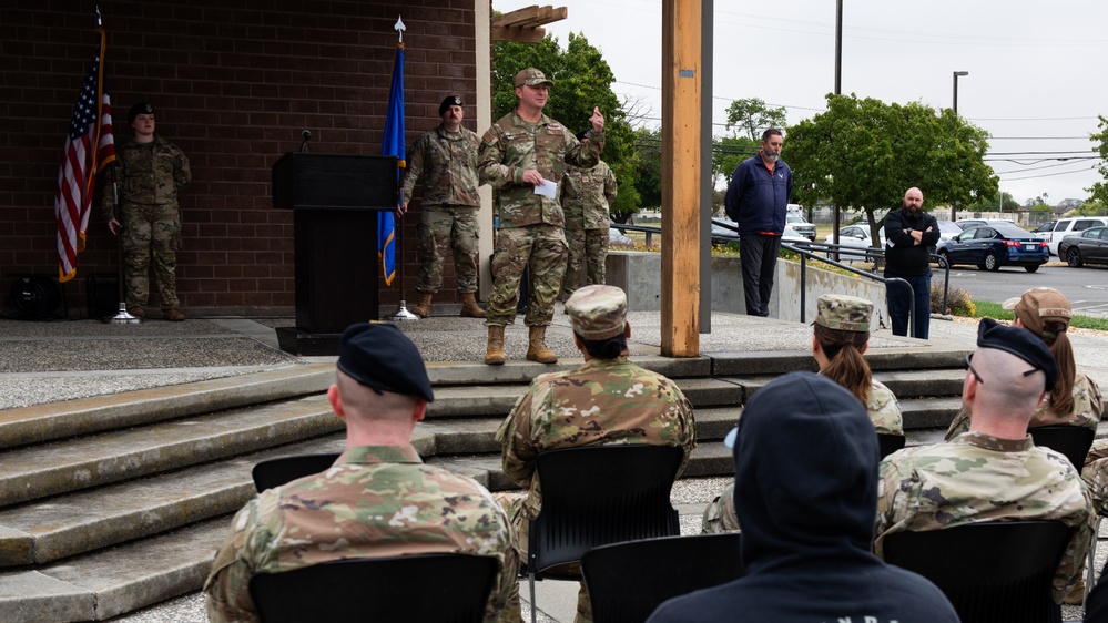 60th SFS hosts National Police Week at Travis AFB