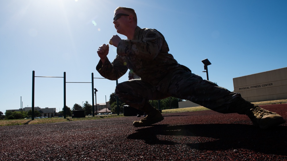 60th SFS hosts National Police Week at Travis AFB