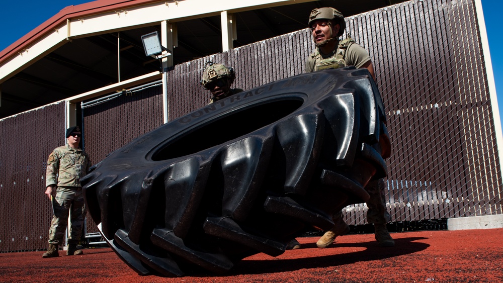 60th SFS hosts National Police Week at Travis AFB