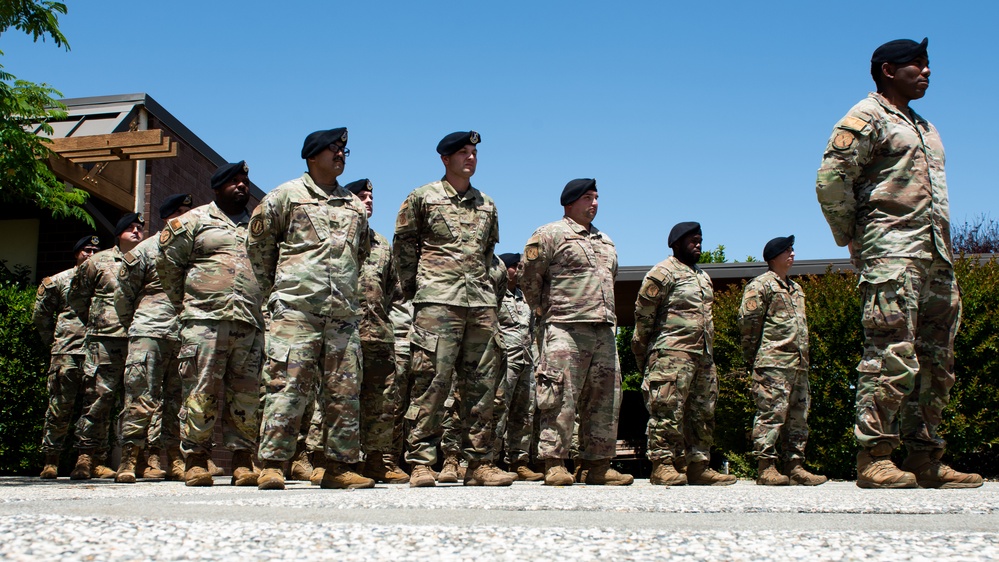60th SFS hosts National Police Week at Travis AFB