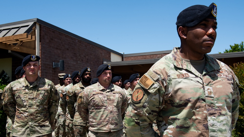 60th SFS hosts National Police Week at Travis AFB