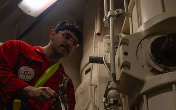Truman's Deployment