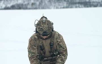 20th Special Forces Group conduct airborne operations during Defender 25