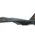 Shenyang J-11 Left Side
