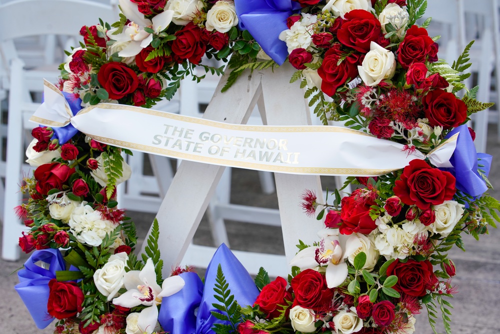 2025 Governor's Memorial Day Ceremony