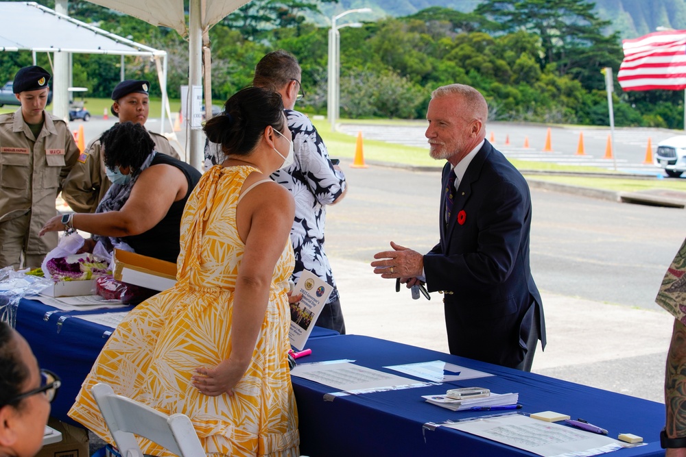 2025 Governor's Memorial Day Ceremony