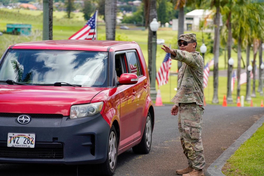 2025 Governor's Memorial Day Ceremony