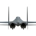 Shenyang J-11 Back
