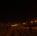 U.S. Soldier conducts night patrols along southern border