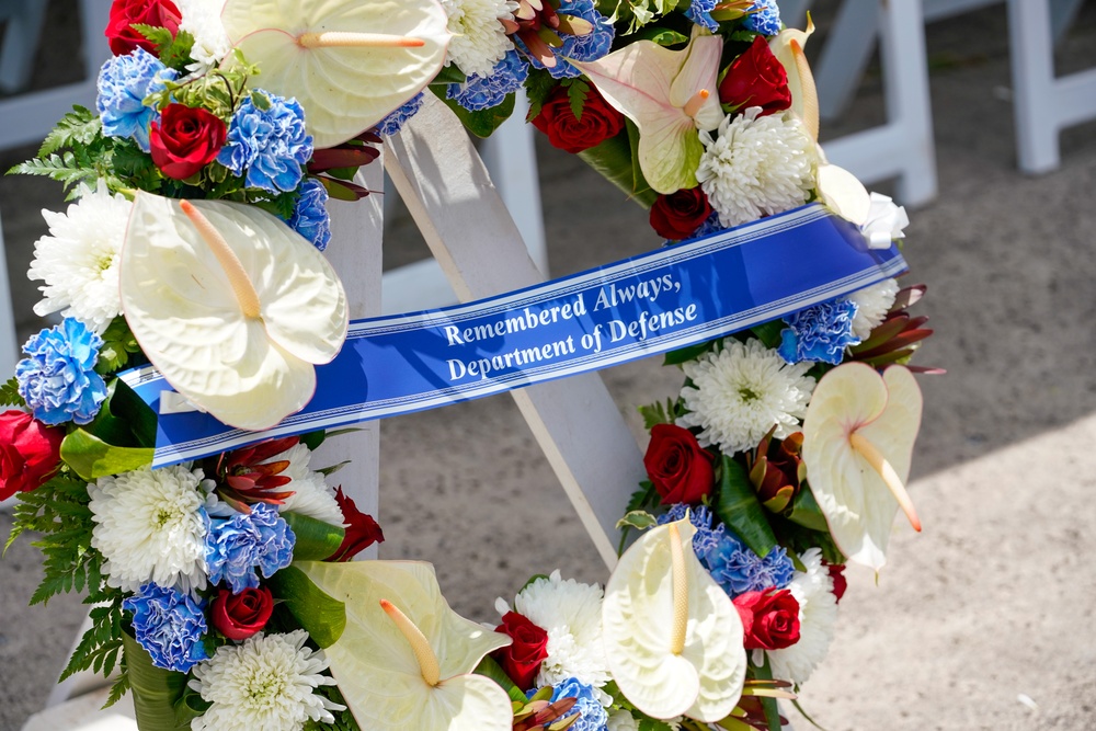 2025 Governor's Memorial Day Ceremony
