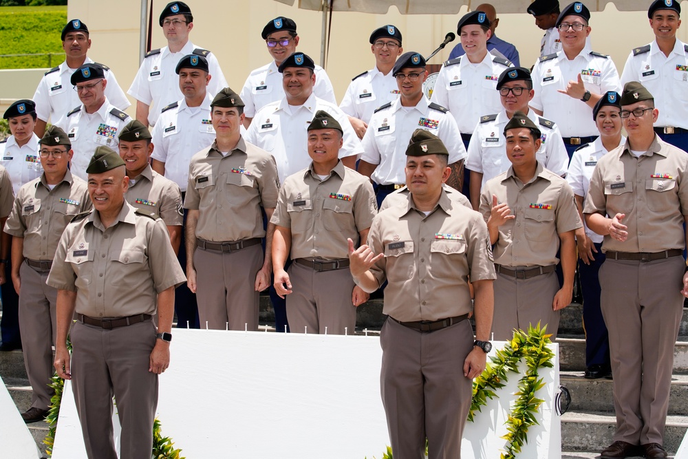 2025 Governor's Memorial Day Ceremony
