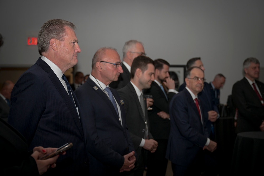 International dignitaries, leaders commemorate Dayton Peace Accords