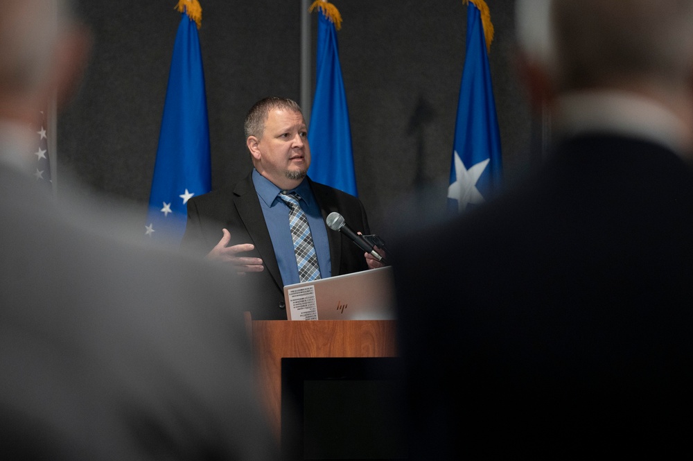 International dignitaries, leaders commemorate Dayton Peace Accords