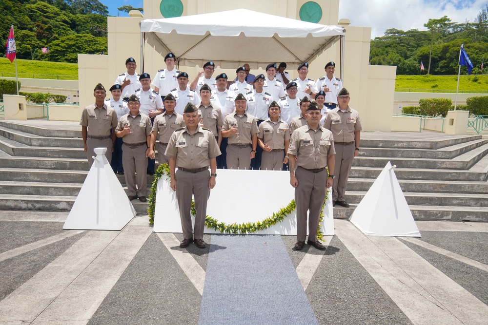 2025 Governor's Memorial Day Ceremony
