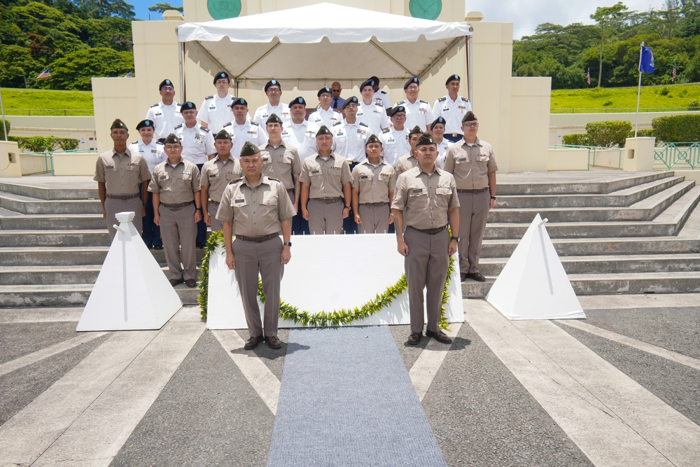 2025 Governor's Memorial Day Ceremony