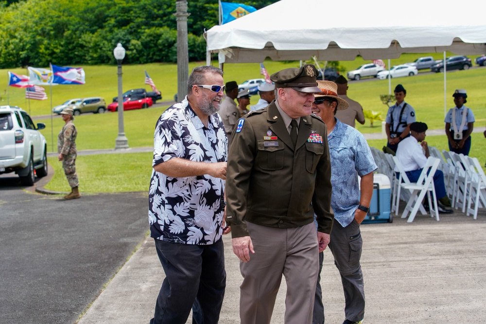 2025 Governor's Memorial Day Ceremony