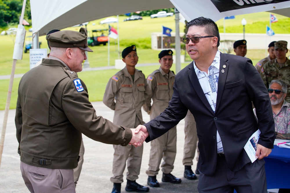 2025 Governor's Memorial Day Ceremony