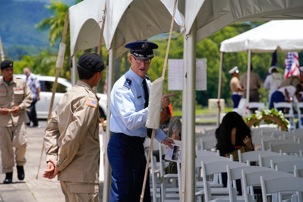 2025 Governor's Memorial Day Ceremony