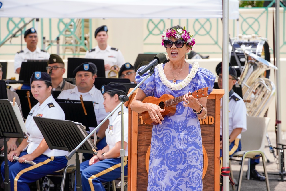 2025 Governor's Memorial Day Ceremony