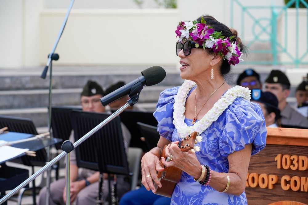 2025 Governor's Memorial Day Ceremony