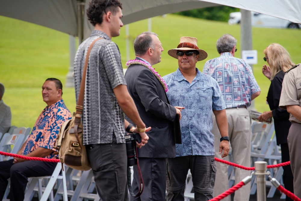 2025 Governor's Memorial Day Ceremony